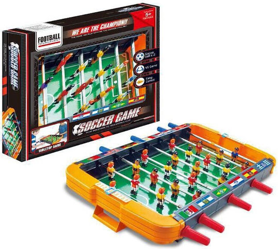 Kunststoff Fußballtisch