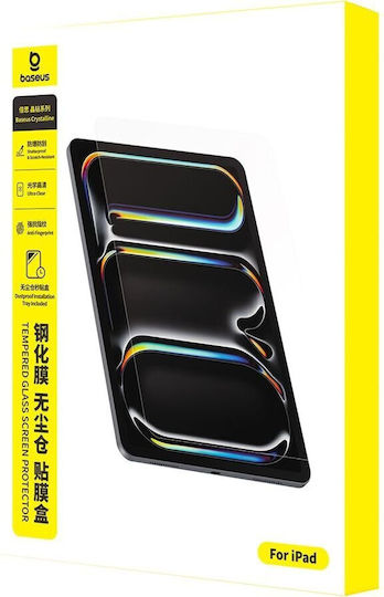 Baseus 3D 0.33mm Tempered Glass (Ipad Pro 2018/2020/2021/2022, Air 4/air 5)
