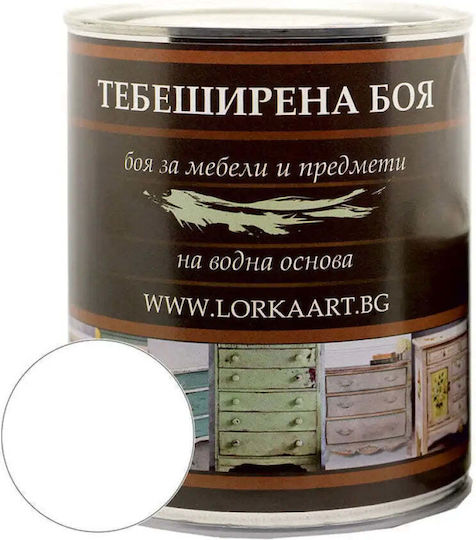 Chalk Paint White Lorka