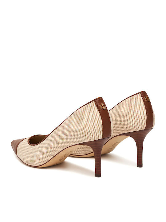 Lanette Pumps Beigen