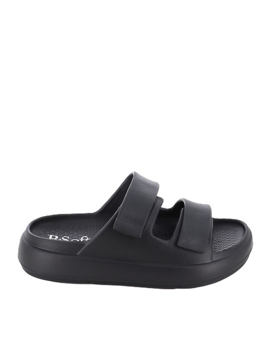 Flip Flops in Black Colour 216/25008_MAVRO