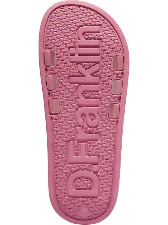 Marea Slides in Pink Colour