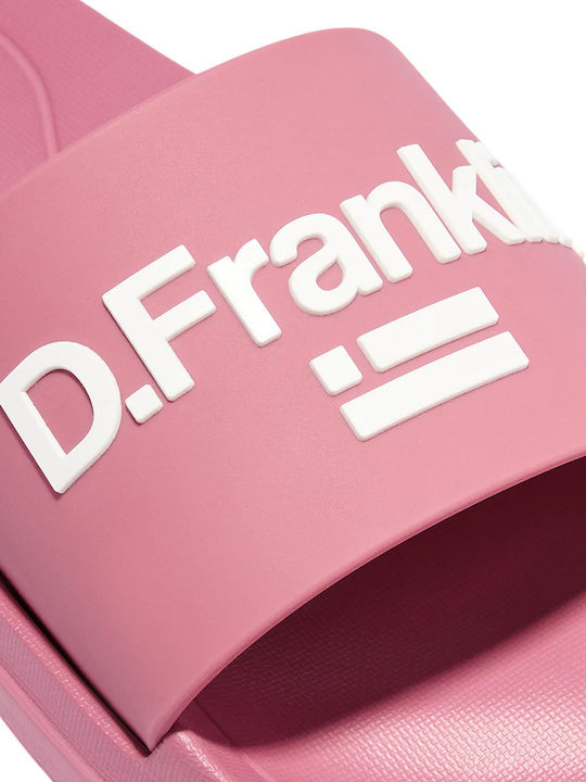 Marea Slides in Pink Colour
