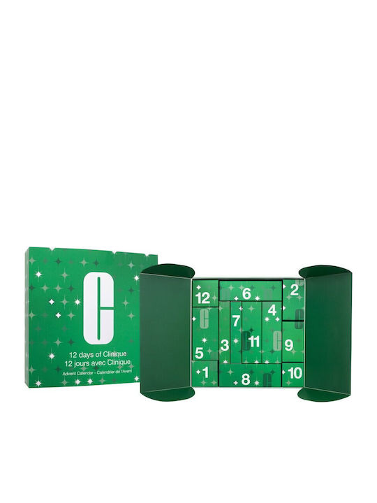 Clinique 12 Дни на Clinique Advent Calendar