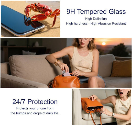 Imak Tempered Glass (Oppo Reno15 5G)