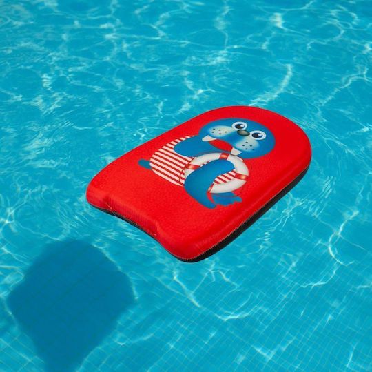 XQ Max Swimming Board 44x30cm Red