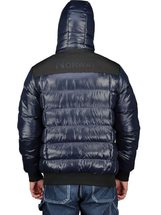 Geographical Norway