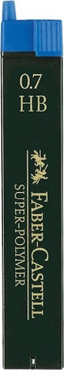 Μυτες Faber-castell 0.7mm Ηβ 120700