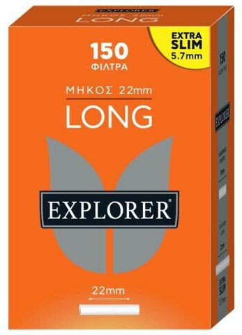 Explorer Cases Extra Slim 150τμχ