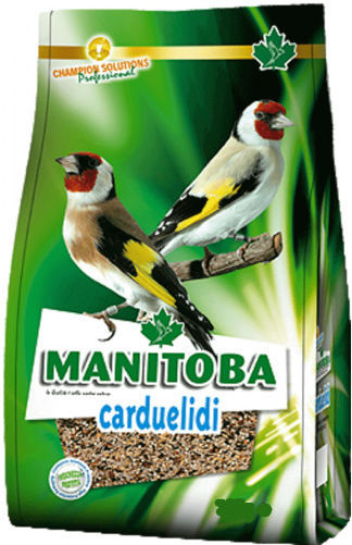 Manitoba Τροφή για Καρδερίνες 800gr