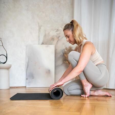 HMS Saltea De Exerciții Yoga Maro