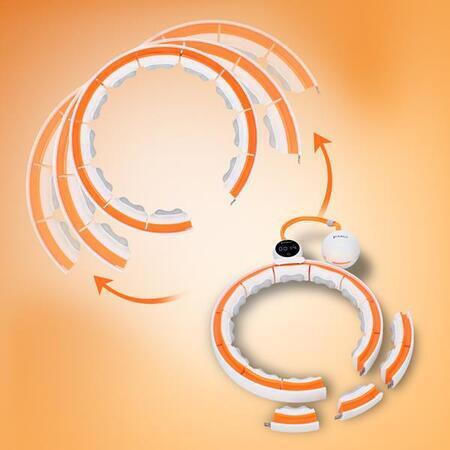 HMS Hula Hoop Γυμναστικής