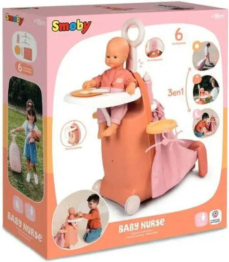 Smoby Έπιπλα για Κουκλόσπιτο