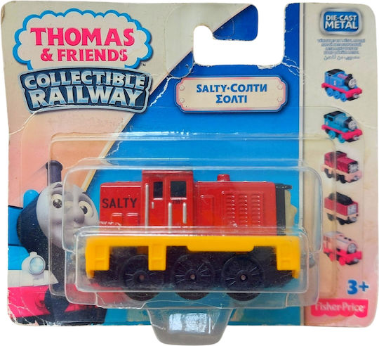 Fisher Price Томас и приятели Влакче за 3++ Години (Различни дизайни) 1 бр
