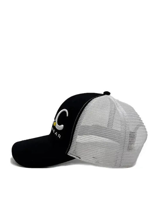 Καπέλο Jlc Black & White Cap