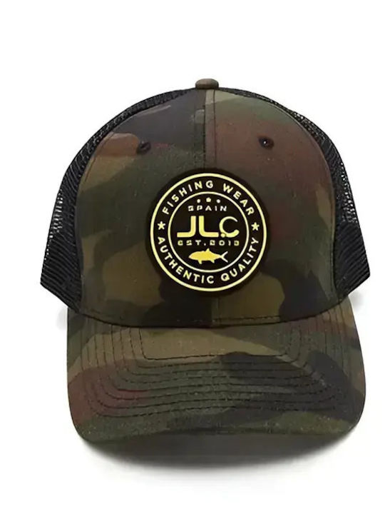 Καπέλο Jlc Green Camo Cap Κίτρινο
