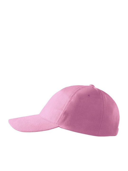 5p Cap Jockey Pink