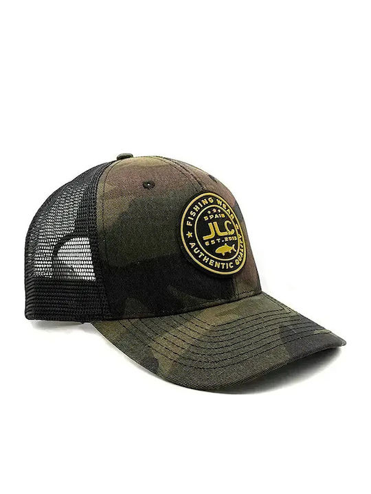 Καπέλο Jlc Green Camo Cap Άσπρο