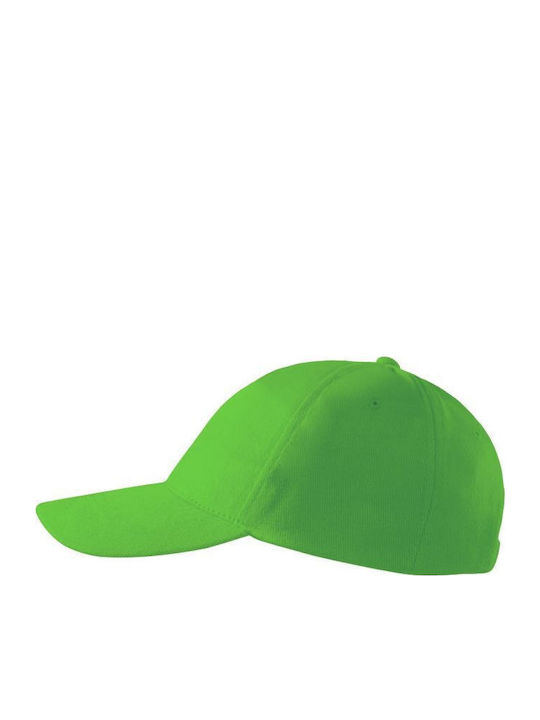 5p Cap Jockey Πράσινο