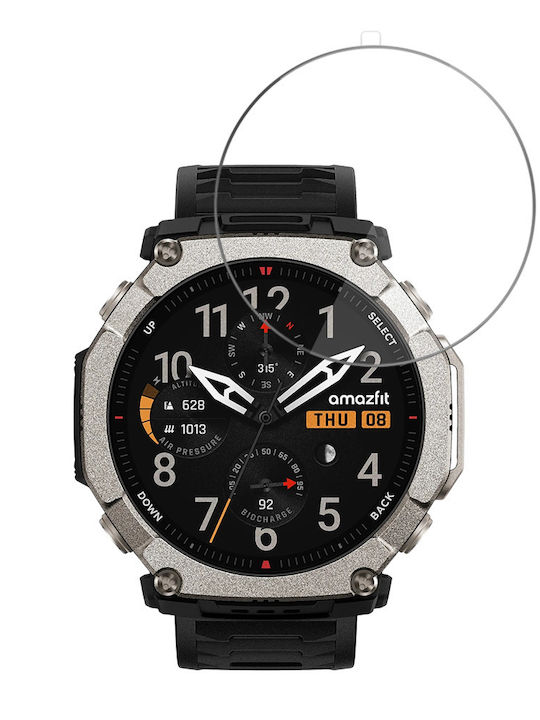 Techsuit Nano Flex Screen Protector pentru Amazfit T-Rex Ultra 2 buc