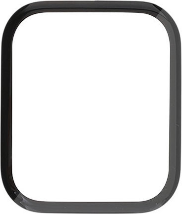 Techsuit Nano Flex Screen Protector για το Apple Watch 7 / 8 / 9 41mm 2τμχ