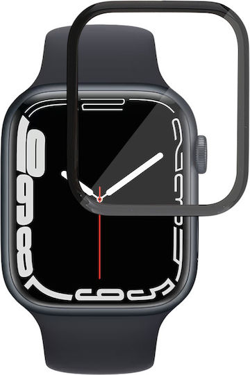 Techsuit Nano Flex Screen Protector για το Apple Watch 7 / 8 / 9 41mm 2τμχ