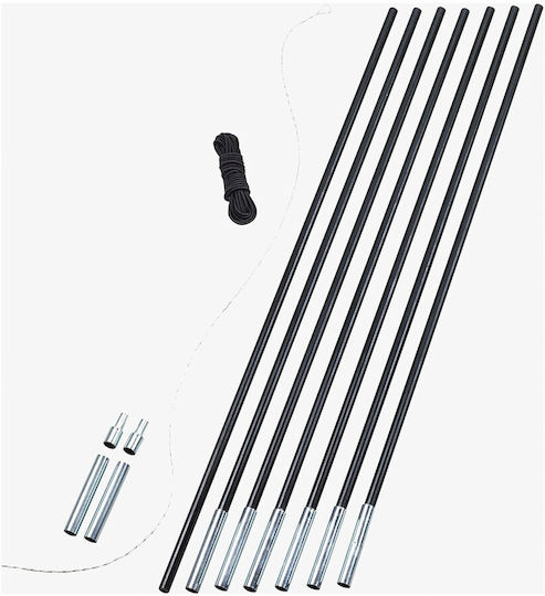 Полюси Easy Camp Pole Diy Комплект 8.5 мм