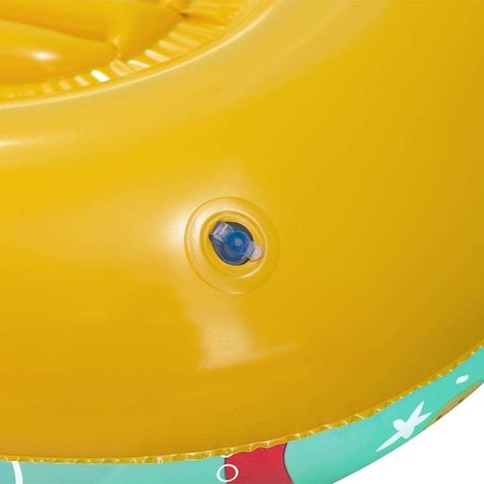 Bestway Barcă Gonflabilă pentru Copii Albastru 119x79buc