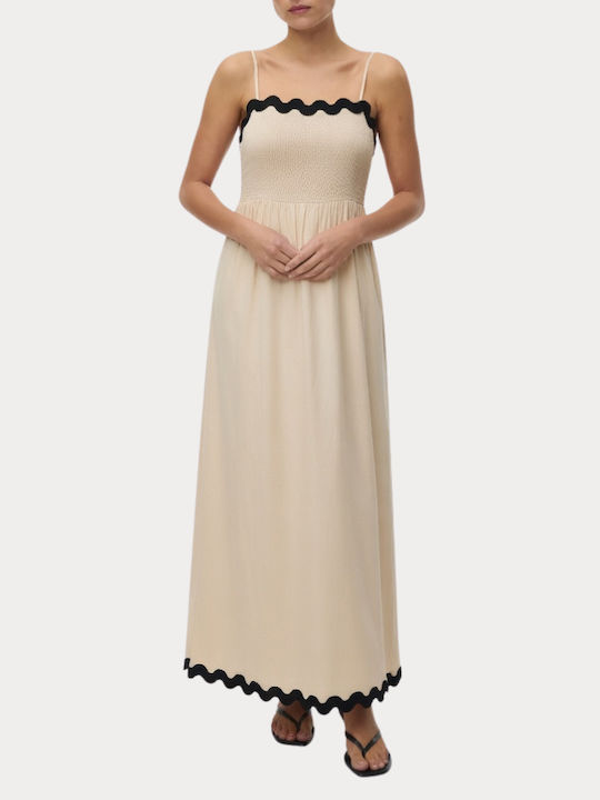 Лятна Maxi Рокля Birch