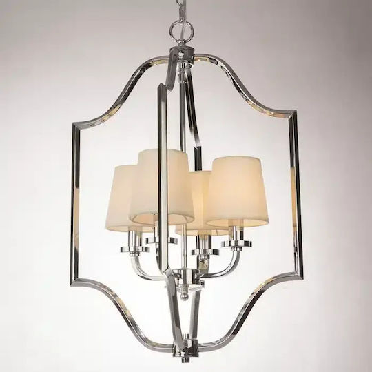 COSMOLight White Pendant Light