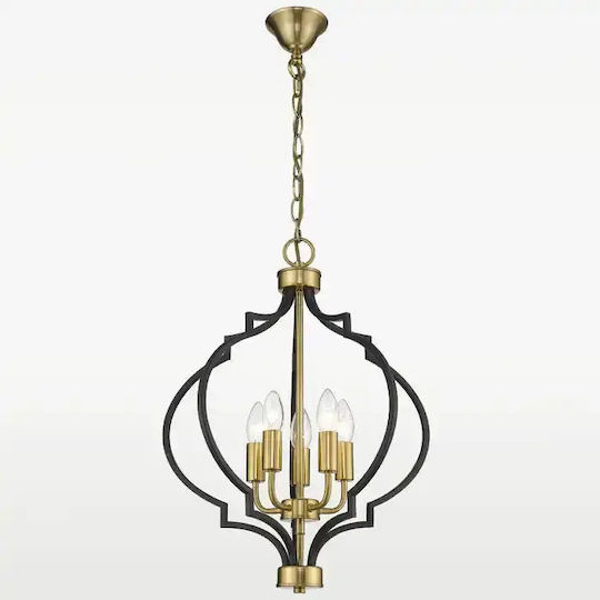 COSMOLight Black Pendant Ceiling Light