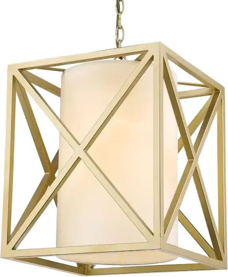 COSMOLight Ceiling Light Gold