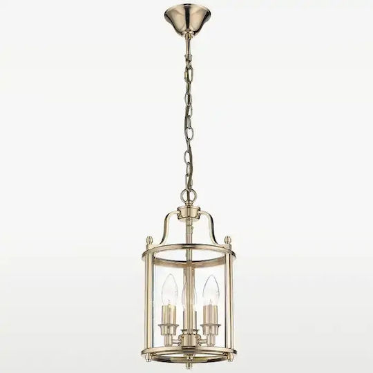COSMOLight Ceiling Light Gold