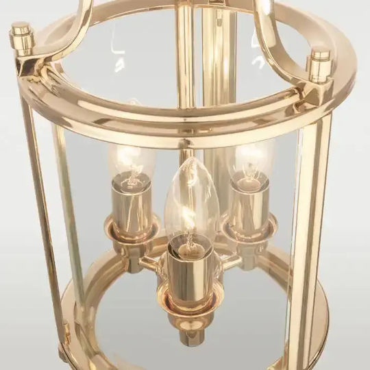COSMOLight Ceiling Light Gold