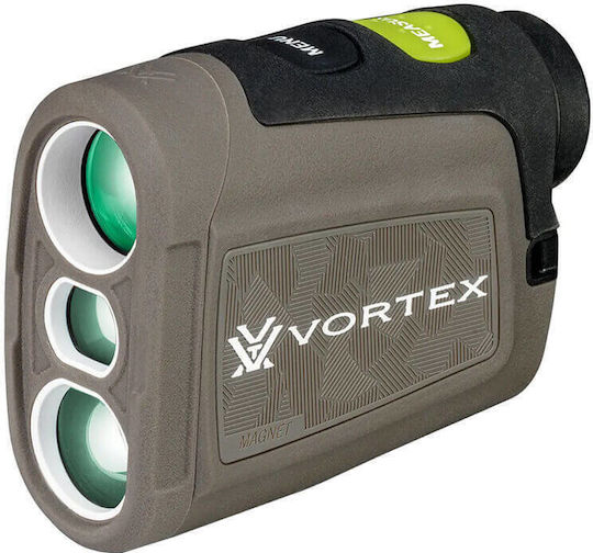 Vortex Observation Binocular Distance Measurement