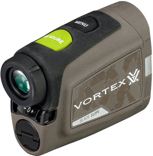 Vortex Observation Binocular Distance Measurement