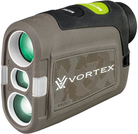 Vortex Observation Binocular Distance Measurement