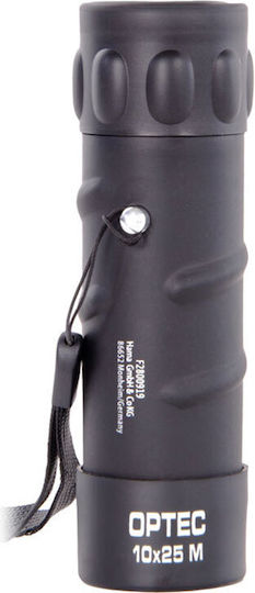 Hama Optec Monocular 10 X 25 Black
