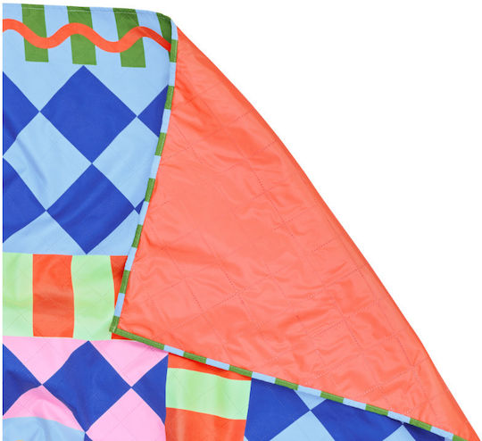 Dock & Bay Picnic Blanket 170 X 170 Cm Bright Side Up