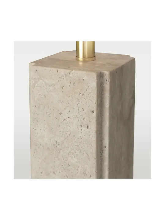 COSMOLight Table Lamp LED with Bronze Shade and Base