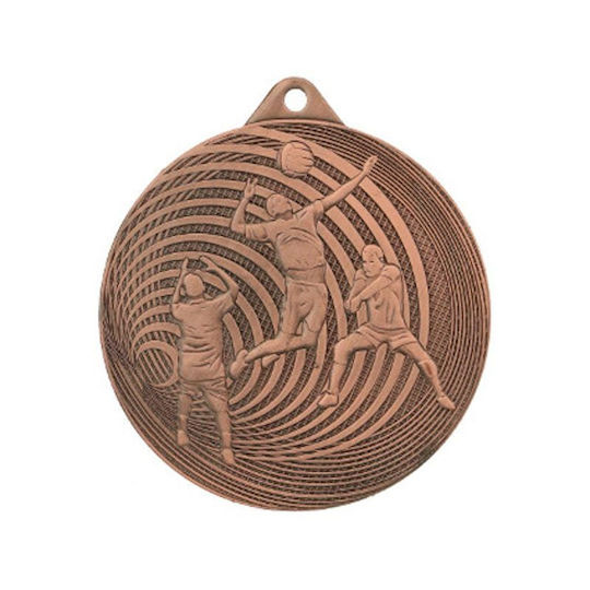 Tryumf Kupfer Medaille Sportpreise