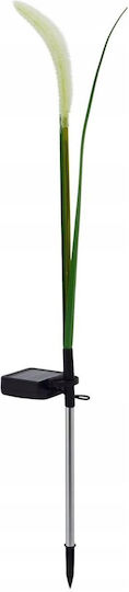 Saska Garden Solarleuchte Gras 6 LED 75cm