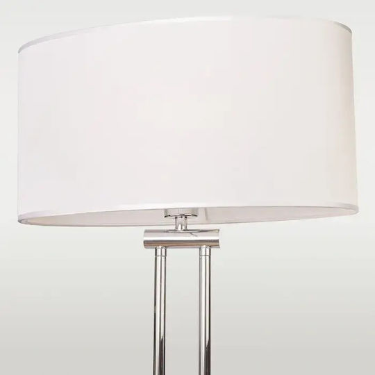 COSMOLight Floor Lamp Silver