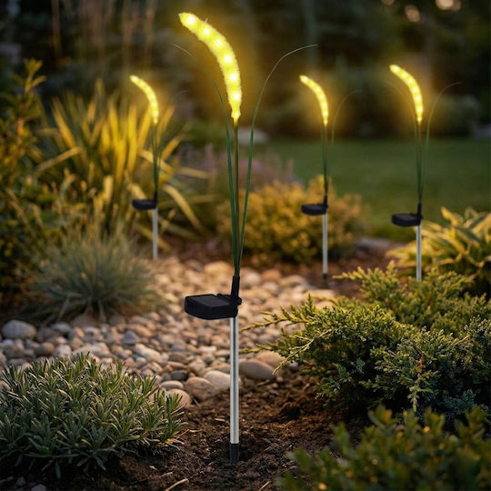 Saska Garden Solarleuchte Gras 6 LED 75cm