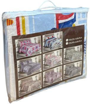 Linea Home Set Pătură Pentru Copii Single 160x240 cm