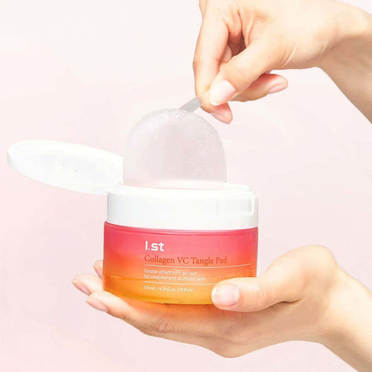 I.st Collagen Vc Dischete Dischete Tonere Pentru Față 130ml