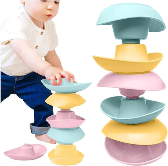 Simple Toys Εκπαιδευτικό Παιχνίδι Στοίβαξης