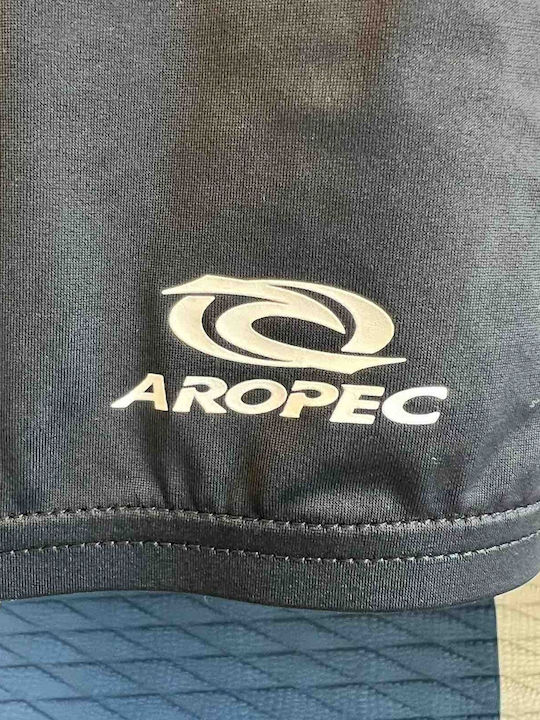 Adults Uv Protection Shorts Black Aropec