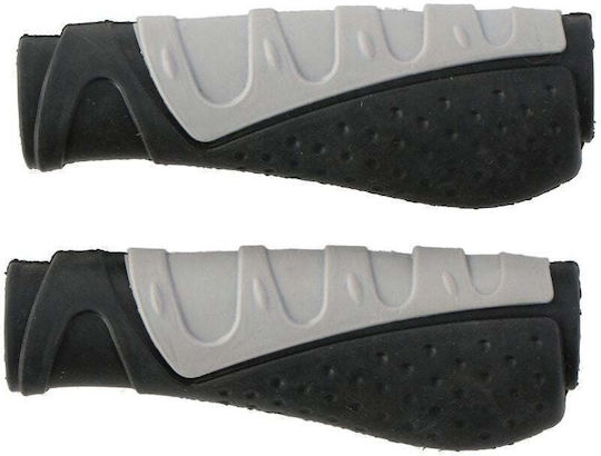 Grips Handlebar Grips Profiled 12cm Dunlop