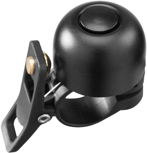 Rockbros Clopot Negru Pentru Ghidon Bicicletă Negru